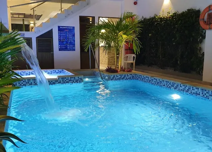 Hotel Le Falep