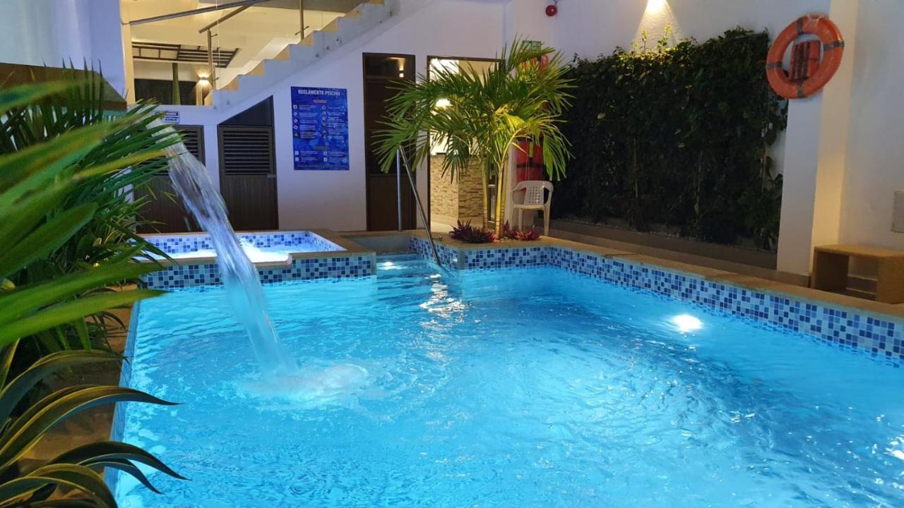 Le Falep Hotel *